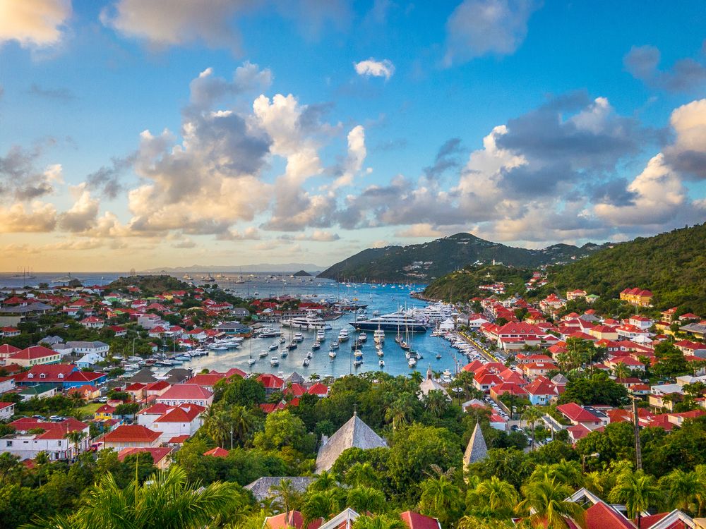 Gustavia Saint Barthelemy St Barts