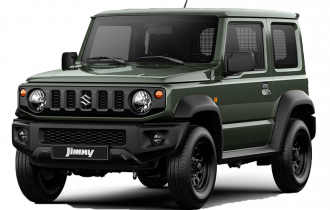 car range jimny