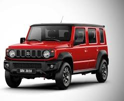 jimny 5 portes