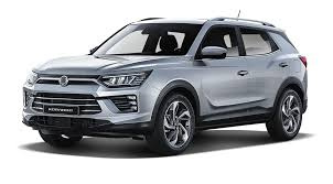 KORANDO 2020