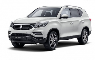 New Rexton